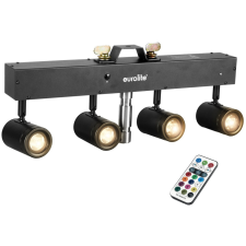 Eurolite LED KLS-60 WW Compact Light Set világítás