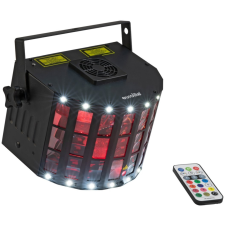 Eurolite LED Laser Derby MK2 világítás
