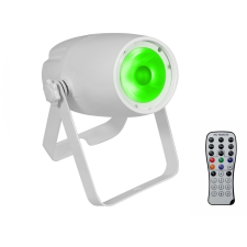 Eurolite LED PST-10 QCL spot wh világítás