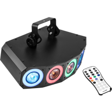 Eurolite LED SCY-50 Hybrid Beam Effect világítás