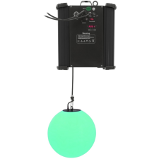 Eurolite LED Space Ball 20 + HST-200 világítás
