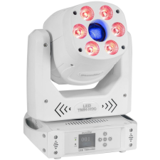 Eurolite LED TMH-H90 Hybrid Moving-Head Spot/Wash COB wh világítás
