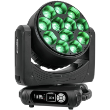 Eurolite LED TMH-W480 Moving Head Wash Zoom világítás