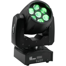 Eurolite LED TMH-W63 Moving Head Zoom Wash világítás