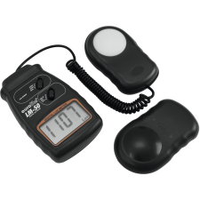 Eurolite LM-50 Lux Meter mérőműszer