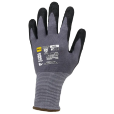  EUROLITE MAX25 SZÜRKE NYLON VÉDŐKESZTYŰ_7 védőkesztyű