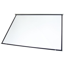 Eurolite Projection Screen 16:9 3m x 1 68m világítás