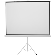 Eurolite Projection Screen 4:3 2x1.5m with stand világítás
