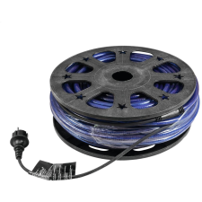 Eurolite RUBBERLIGHT RL1-230V blue 44m világítás