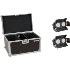 Eurolite Set 2x LED CBB-2 WW/CW Fairlight + Case világítás