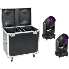 Eurolite Set 2x TMH XB-280 + Case világítás
