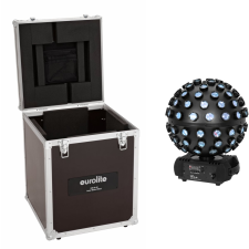 Eurolite Set LED B-40 Laser Beam Effect + Case világítás