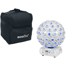 Eurolite Set LED B-40 Laser Beam Effect wh + Soft Bag világítás