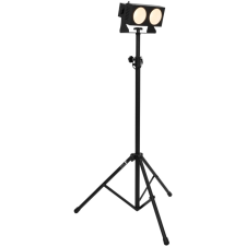 Eurolite Set LED CBB-2 COB WW + Stand világítás