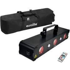Eurolite Set LED Multi FX Laser Bar + Soft Bag világítás