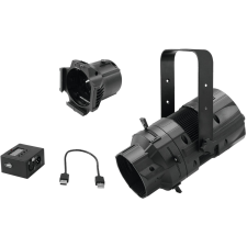 Eurolite Set LED PFE-50 + Lens tube 19° + DMX Interface világítás