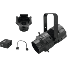 Eurolite Set LED PFE-50 + Lens tube 50° + DMX Interface világítás