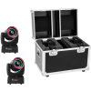 Eurolite Set LED TMH-41 Hypno Moving-Head Spot + Case