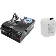 Eurolite Set NSF-350 + Smoke Fluid -DSA- 5l világítás