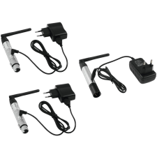 Eurolite Set QuickDMX 1x transmitter + 2x receiver világítás