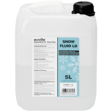 Eurolite Snow Fluid LD  5l világítás