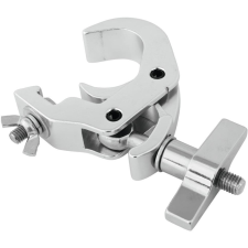 Eurolite TH-260 Quick-Lock Coupler silver világítás