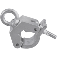 Eurolite TPC-51 Eye ring coupler  silver világítás