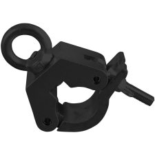 Eurolite TPC-51S Eye Ring Coupler black világítás