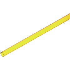 Eurolite Tubing 10x10mm yellow 2m világítás