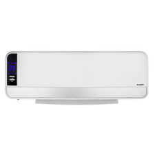 Eurom Wall-Designheat kerámia fali Hősugárzó #fehér hősugárzó