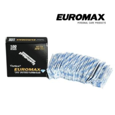 Euromax (SE) Single Edged Razor Blades (100db/csom) borotvapenge