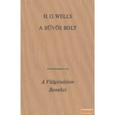 Európa A bűvös bolt regény