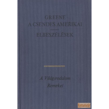 Európa A csendes amerikai / Elbeszélések antikvárium - használt könyv