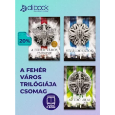 Európa A FEHÉR VÁROS TRILÓGIÁJA CSOMAG egyéb e-könyv