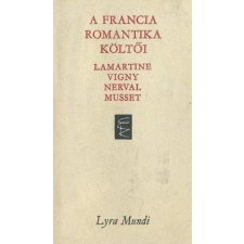 Európa A francia romantika költői antikvárium - használt könyv
