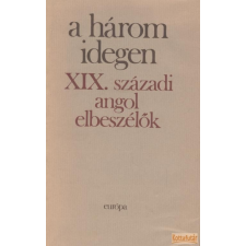 Európa A három idegen I-II. antikvárium - használt könyv