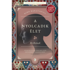 Európa A nyolcadik élet regény