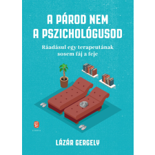Európa A párod nem a pszichológusod egyéb e-könyv