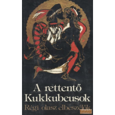 Európa A rettentő Kukkubeusok I-II. antikvárium - használt könyv