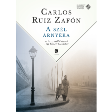 Európa A szél árnyéka - Tűzrózsa egyéb e-könyv