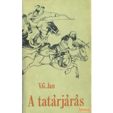 Európa A tatárjárás antikvárium - használt könyv