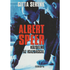 Európa Albert Speer - Küzdelem az igazsággal antikvárium - használt könyv