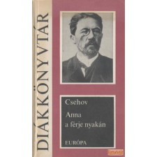 Európa Anna a férje nyakán antikvárium - használt könyv