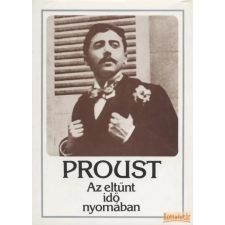 Európa Az eltűnt idő nyomában - Guermantes-ék irodalom