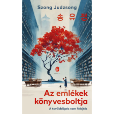 Európa Az emlékek könyvesboltja regény