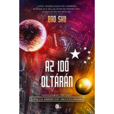Európa Az idő oltárán - Párhuzamos történet Cixin Liu Háromtest-univerzumához regény