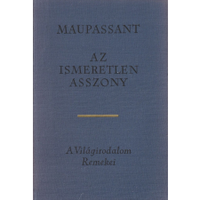 Európa Az ismeretlen asszony irodalom