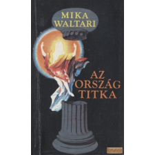 Európa Az ország titka antikvárium - használt könyv