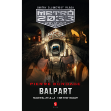 Európa Balpart regény
