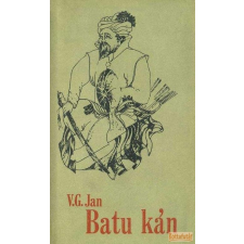Európa Batu kán antikvárium - használt könyv